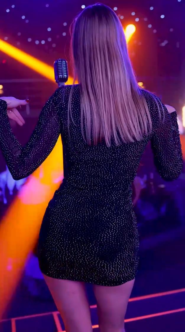 Съёмка TikTok для караоке в Минске