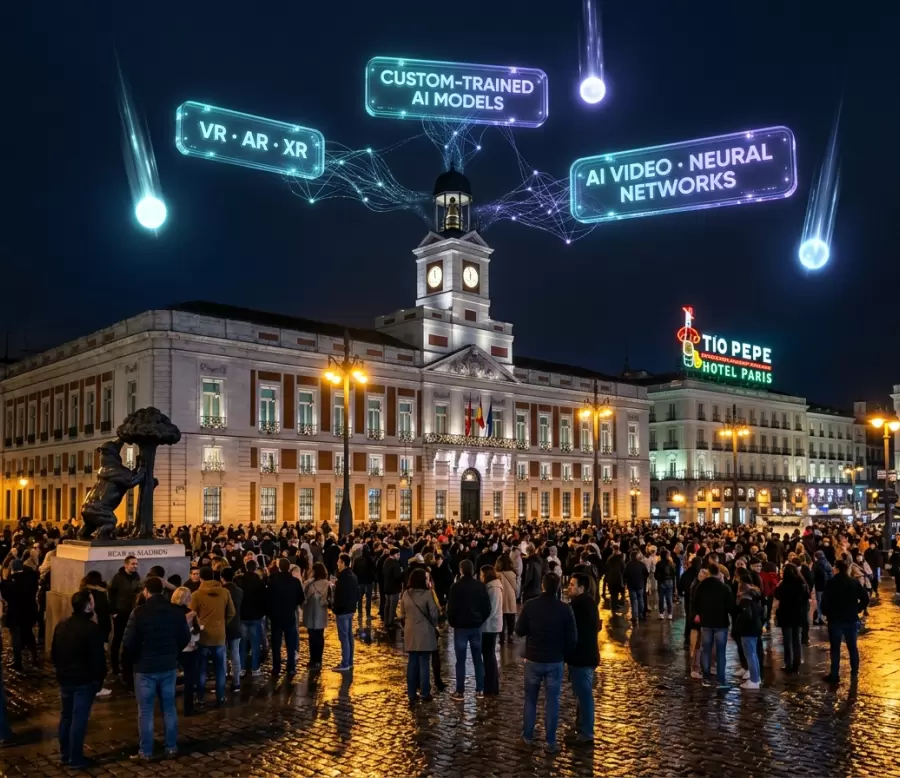 Madrid