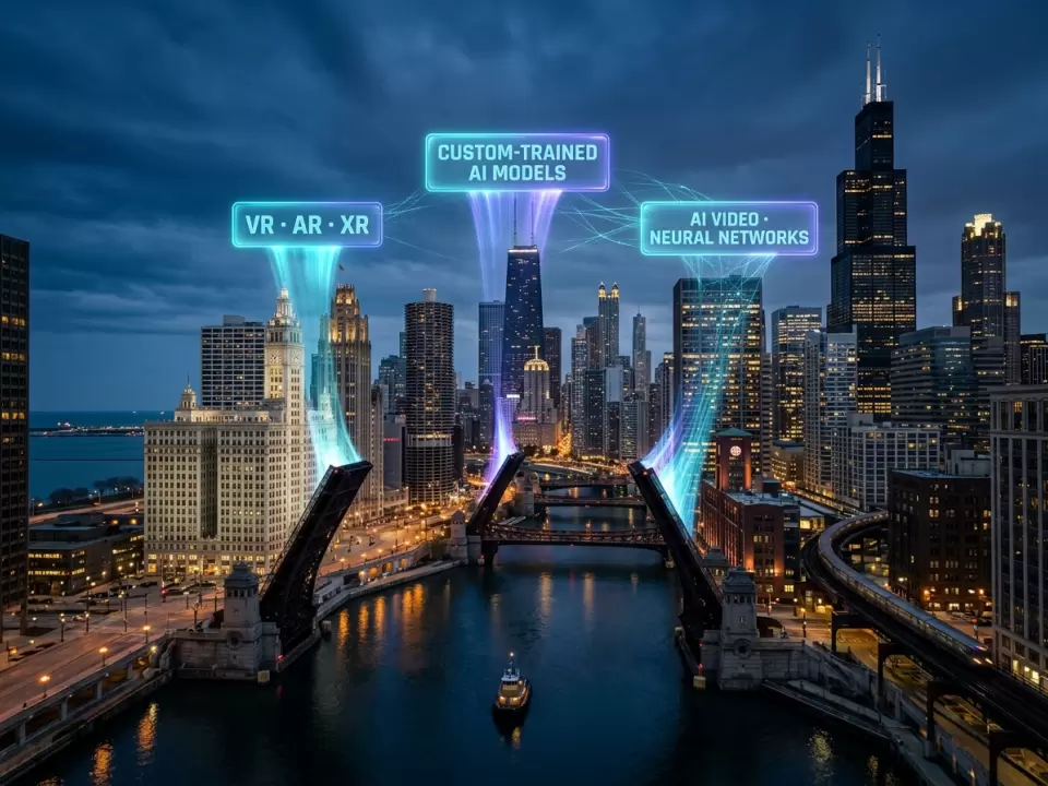 Chicago AI Video Production, Reimagined