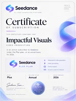 Seedance AI