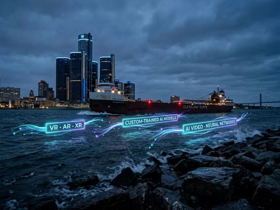 Detroit AI Video Studio: Fast, Cinematic, Immersive