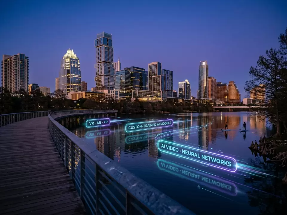 Austin AI Video Production: Cinematic, Fast, Immersive