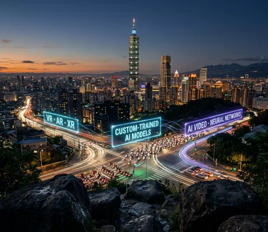 台北