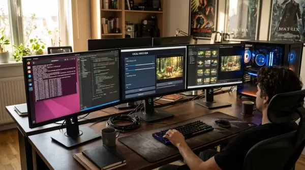 AI Video via Off-the-Shelf Models: Our Process, and Why Brands Choose Us