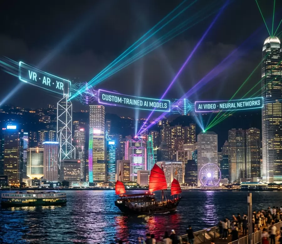 香港