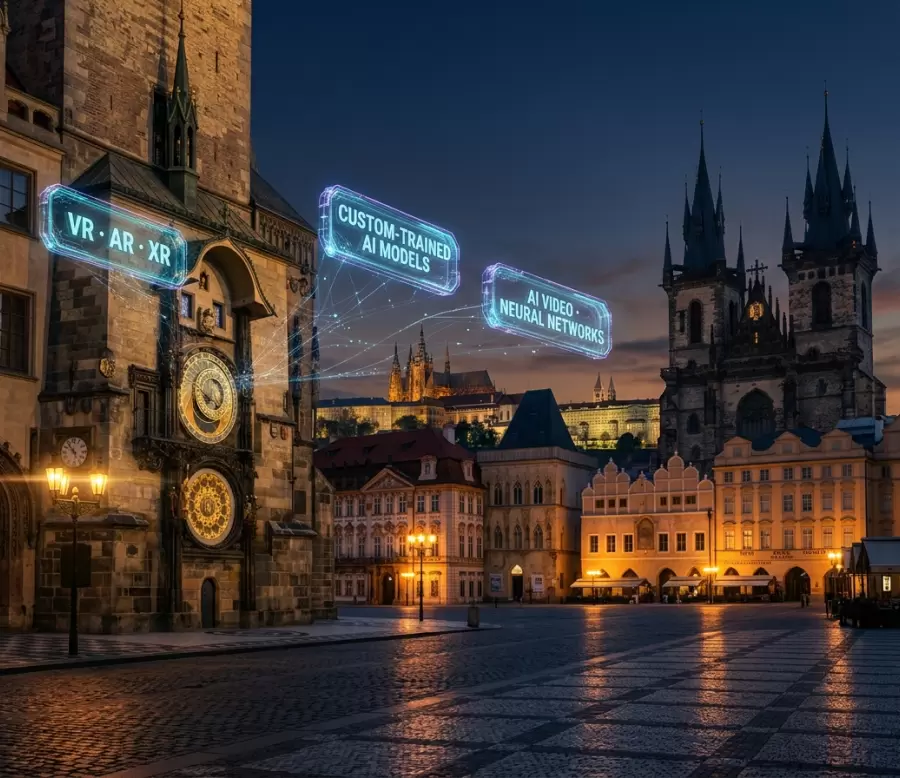 Praha