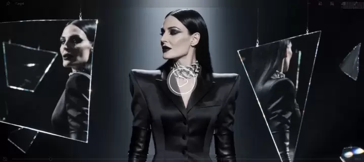 Breaking Mirrors