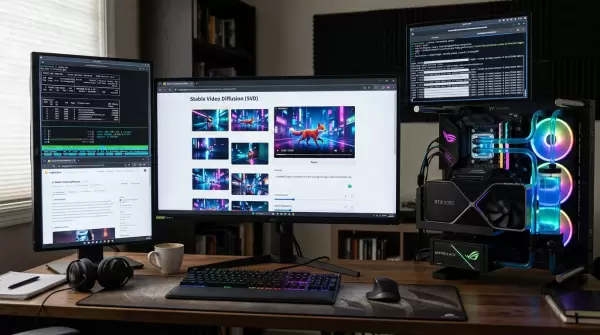 Custom & Local AI Video Models: Our Process, and Why Brands Choose Us