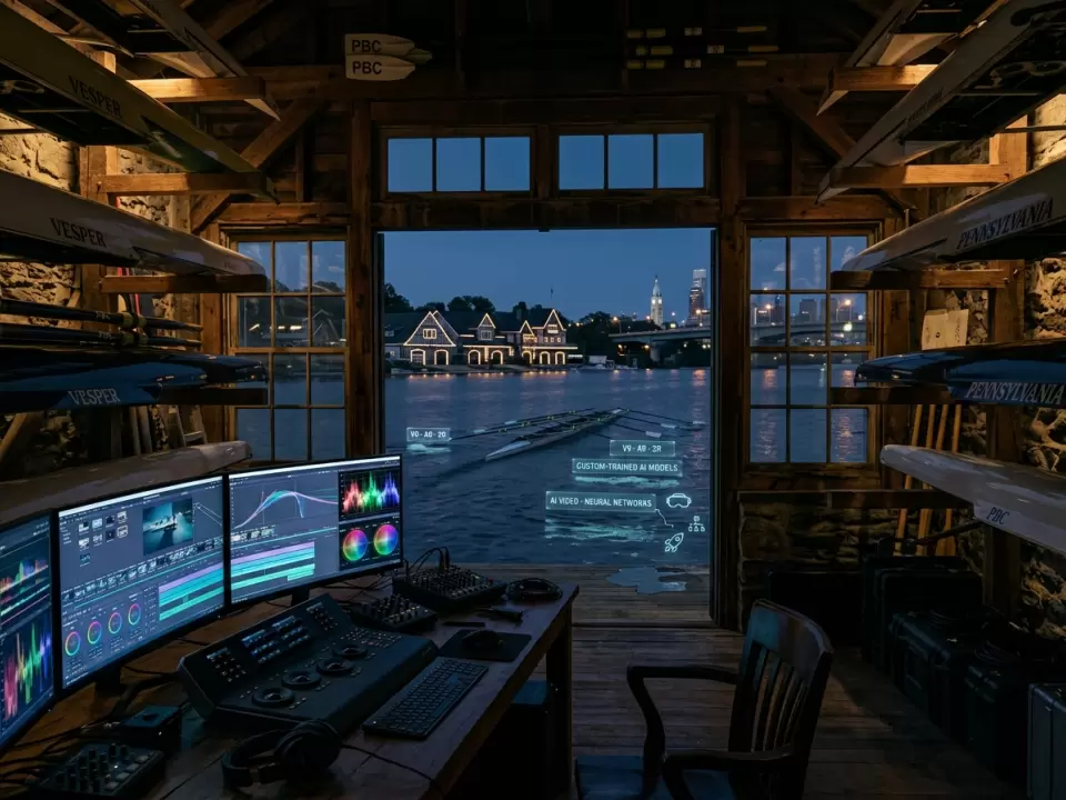 Generative AI Video Production, Philadelphia