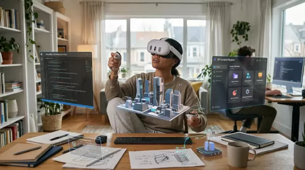 Why Choose Impactful Visuals for VR/AR/XR Content