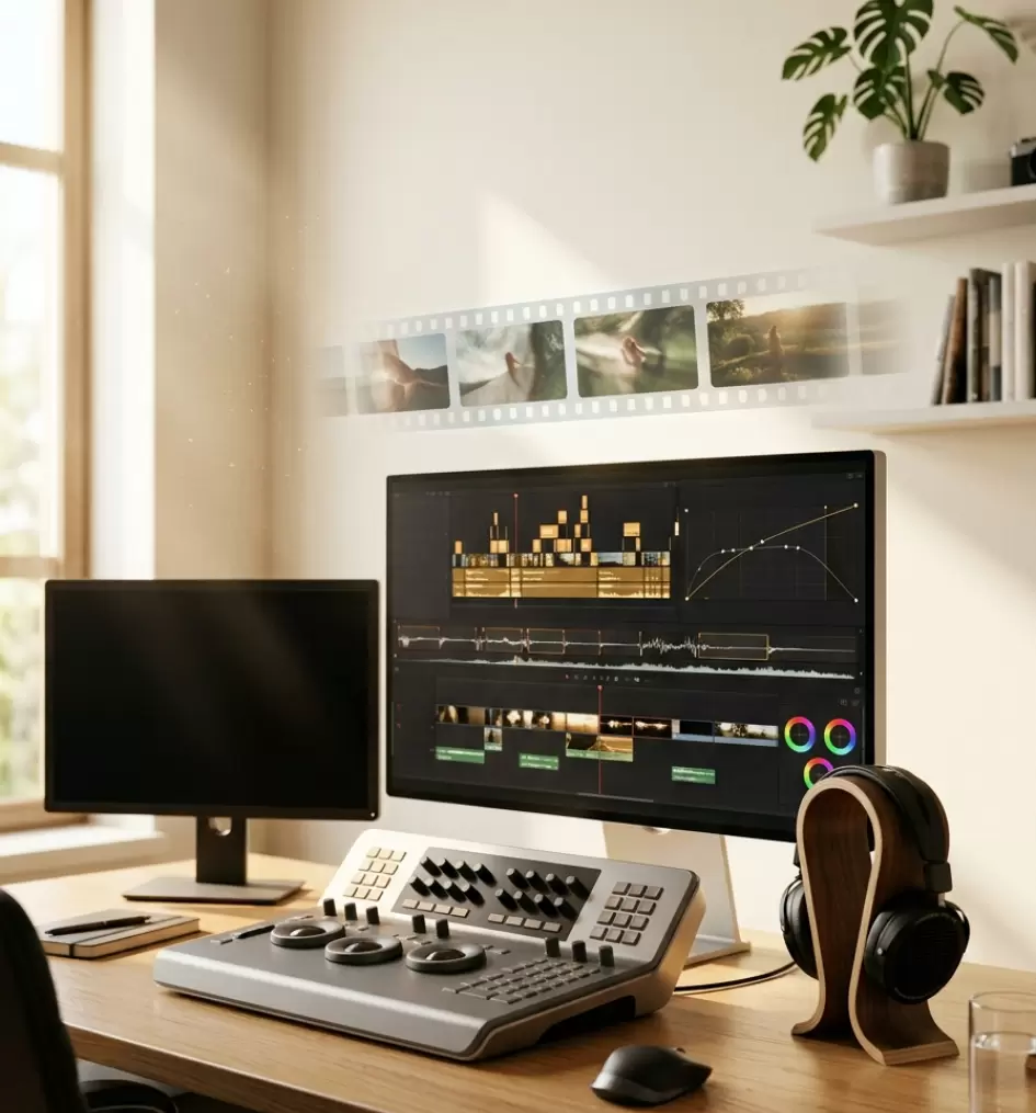 A Portfolio That Speaks for Itself
