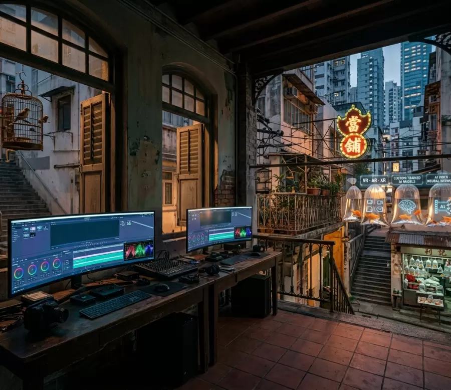 Hong Kong