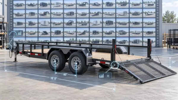 Forty Videos for a Trailer Manufacturer: What Changes When a Job Gets This Big