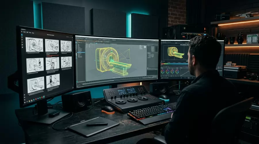 Case Study: 20 Medical Equipment Videos in 5 Days | ivvideo